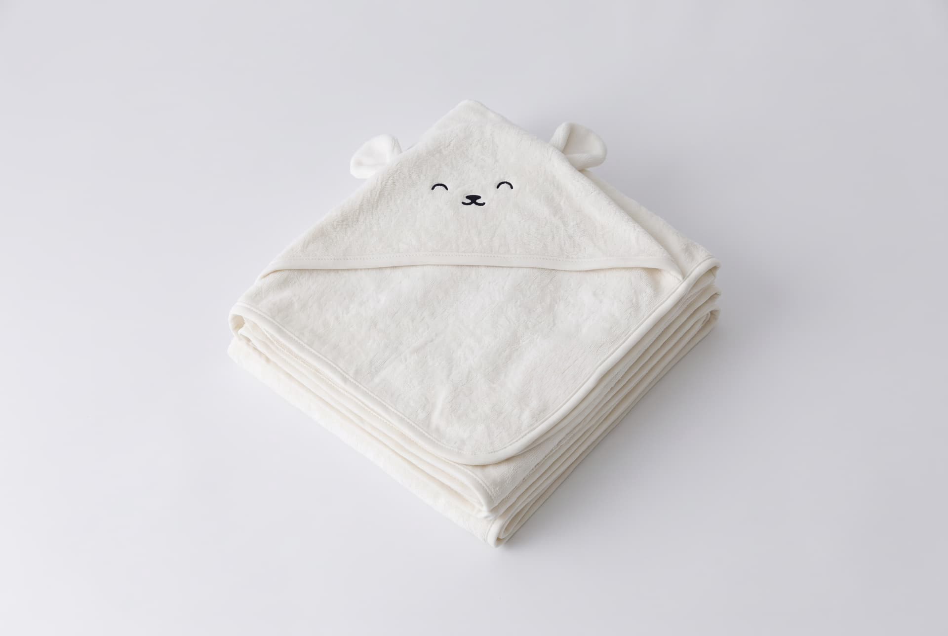 Lamb Babies Snuggle Baby hooded towel, photo 1